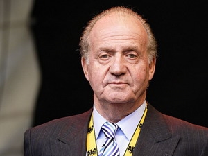 Nhà Vua Tây Ban Nha Juan Carlos I